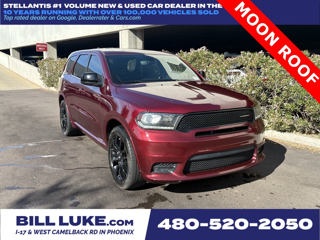 2020 Dodge Durango GT's photo