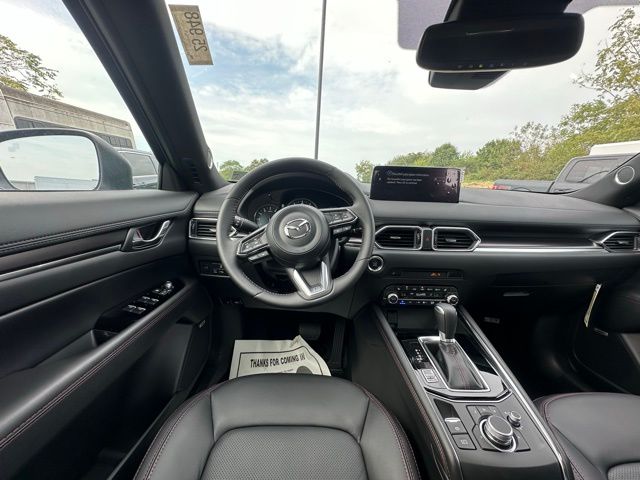 2025 Mazda CX-5 2.5 Turbo Premium photo 15
