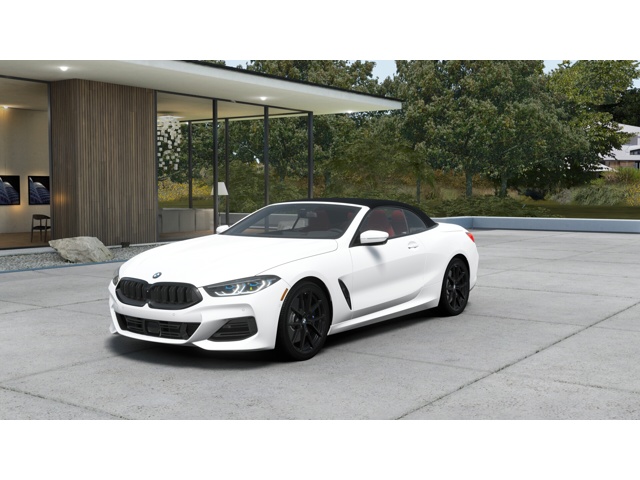 2026 BMW 8 Series 840i's photo