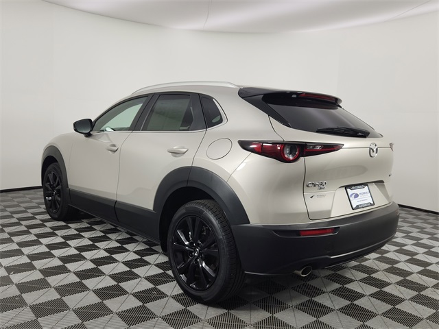 2024 Mazda CX-30 2.5 Select Sport photo 2