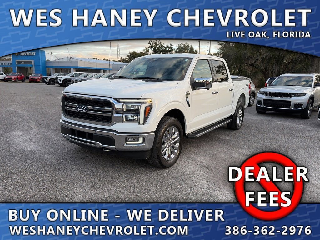 2024 Ford F-150 Lariat's photo