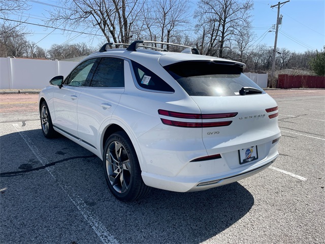 2025 Genesis Electrified GV70 Advanced photo 27