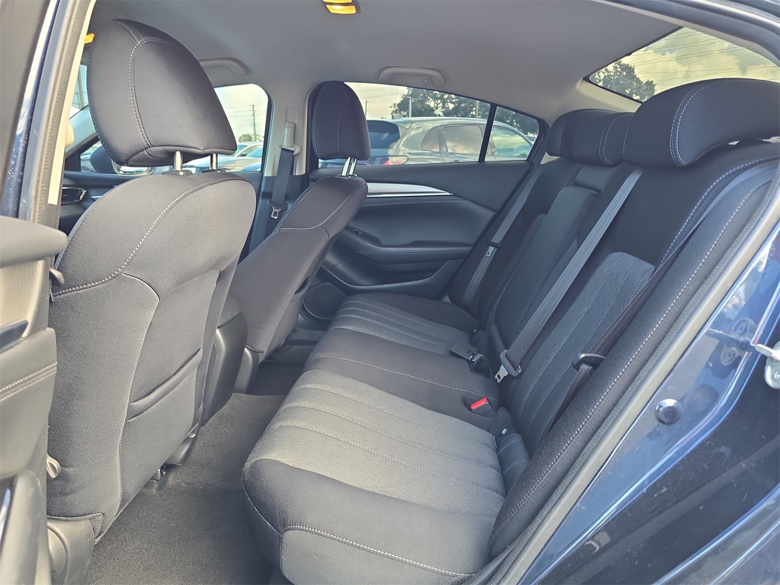 2020 Mazda Mazda6 Sport photo 14