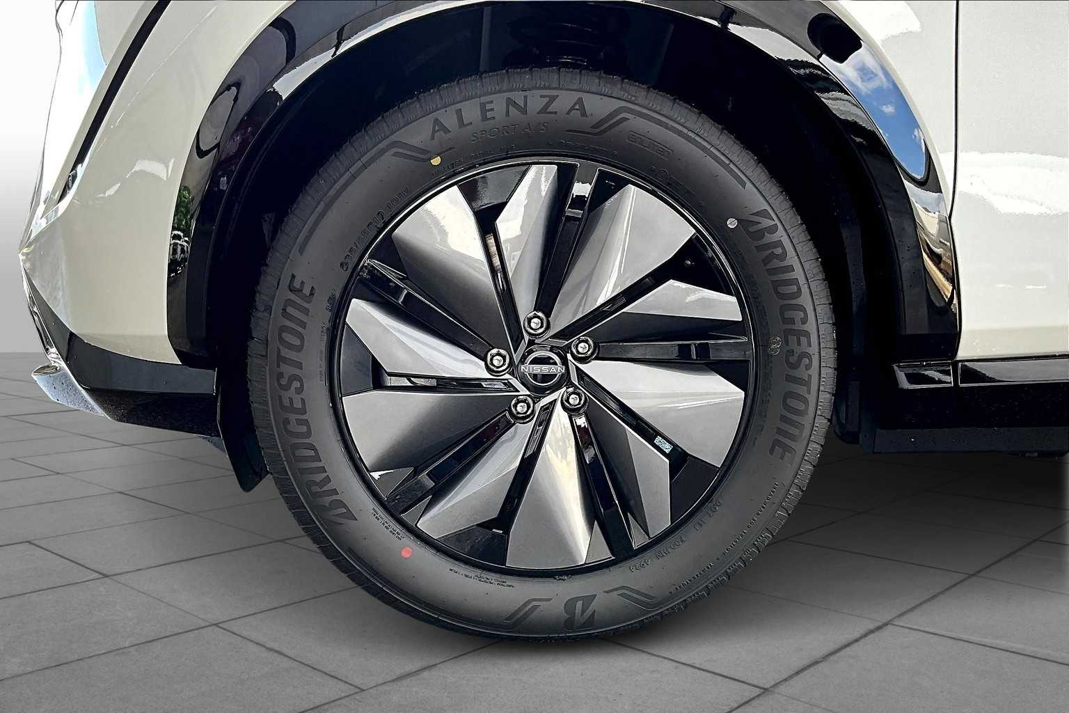 2025 Nissan ARIYA Evolve+ photo 9
