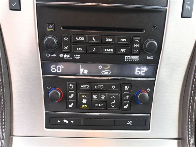2012 Cadillac Escalade Platinum photo 3