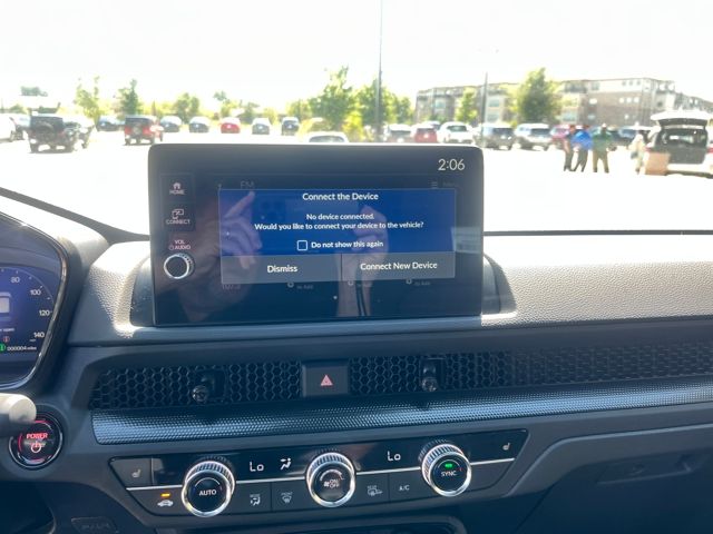 2026 Honda CR-V Hybrid Sport-L photo 11