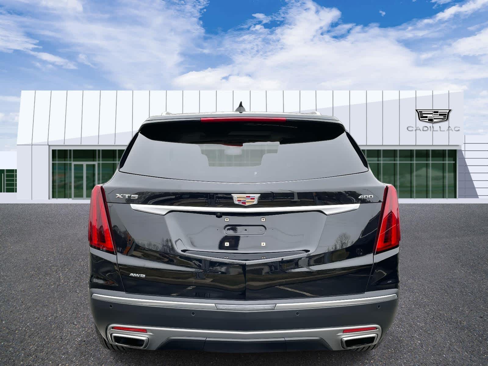 2023 Cadillac XT5 Premium Luxury photo 4