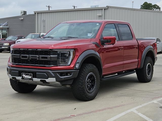 2023 Ford F-150 Raptor photo 4