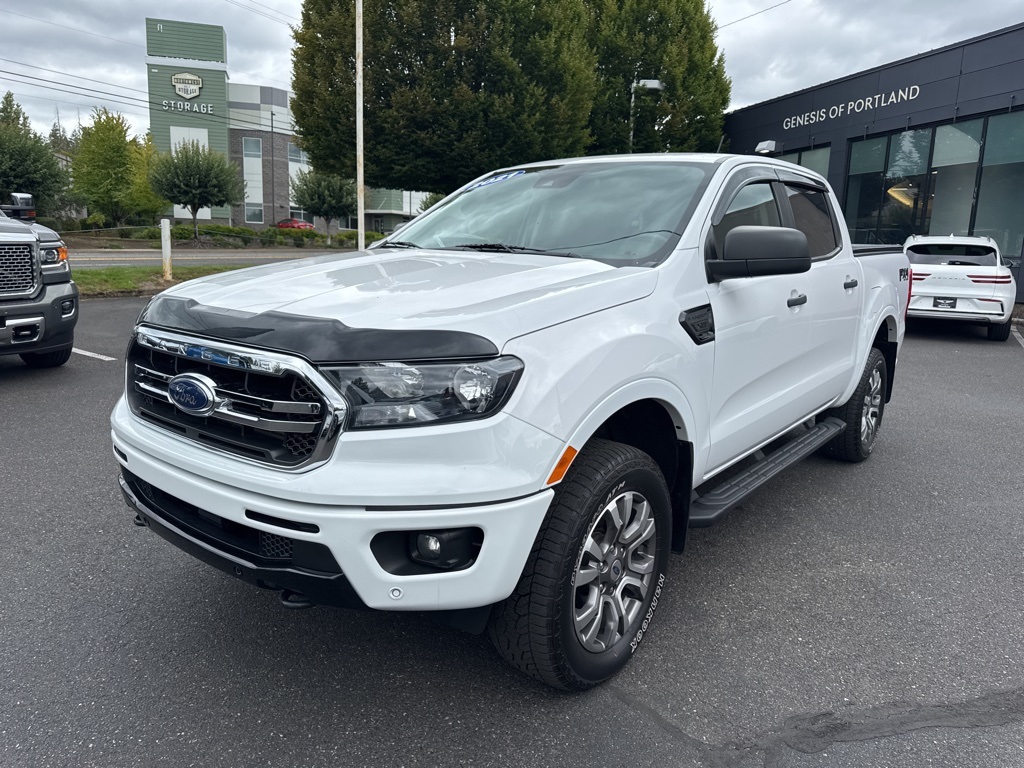 2021 Ford Ranger XLT photo 3