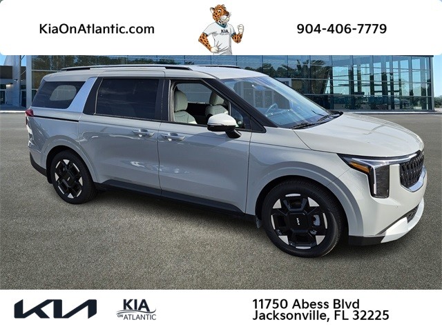2025 Kia Carnival MPV EX