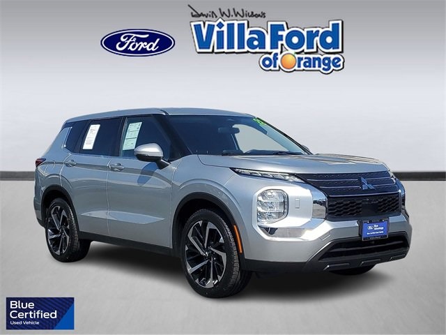 2022 Mitsubishi Outlander ES