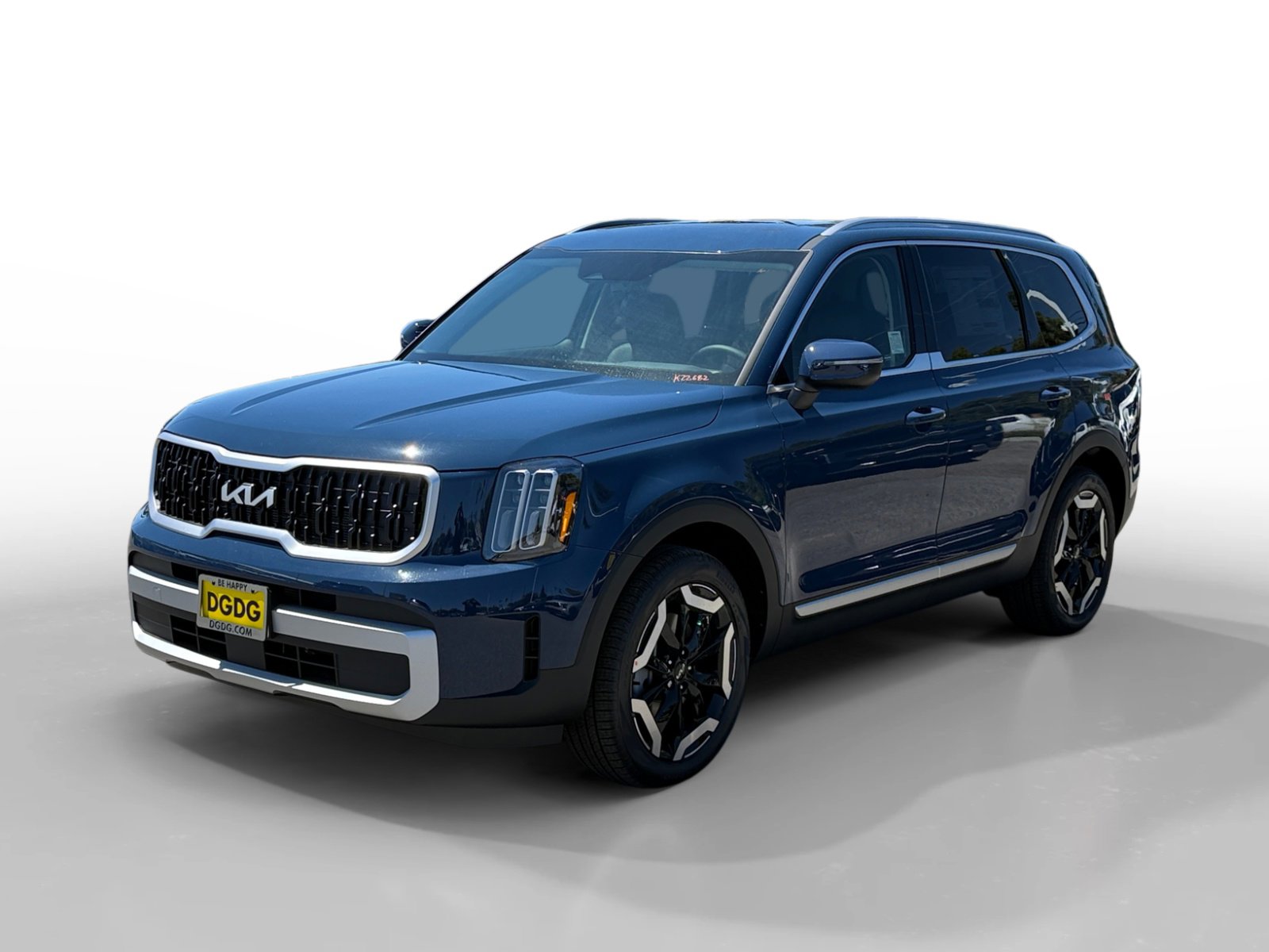 2025 Kia Telluride EX's photo