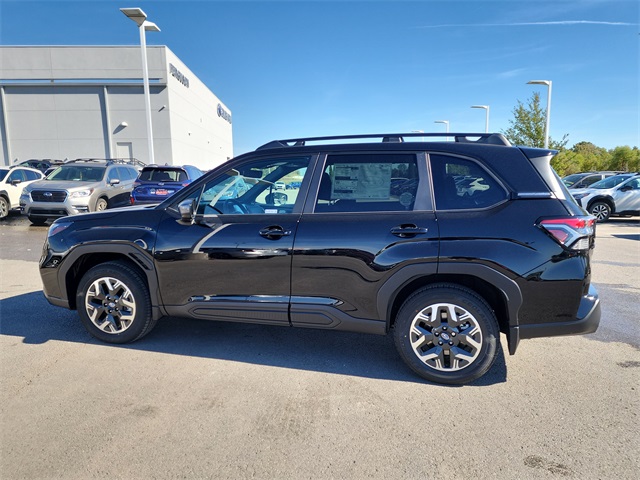 2026 Subaru Forester Premium photo 4