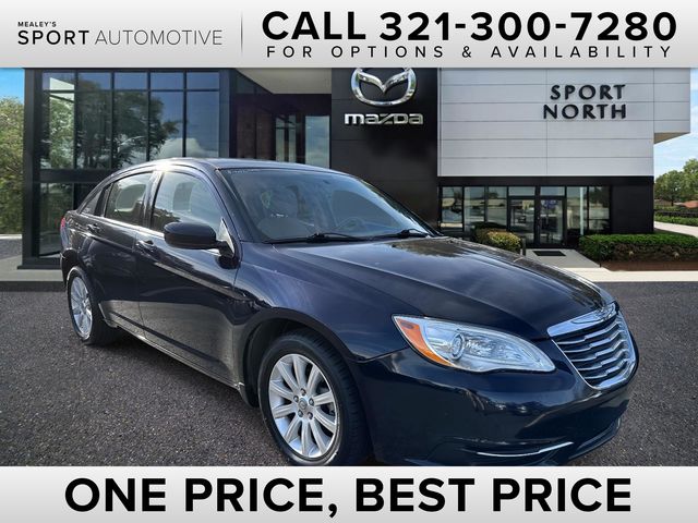 2012 Chrysler 200 Touring