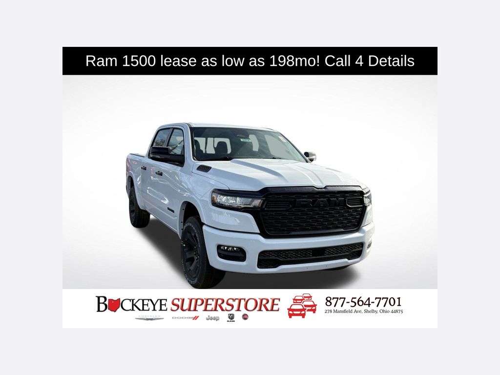 2026 RAM Ram 1500 Pickup Big Horn/Lone Star's photo