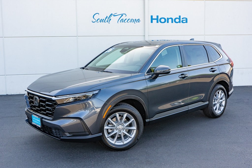 2026 Honda CR-V EX photo 2
