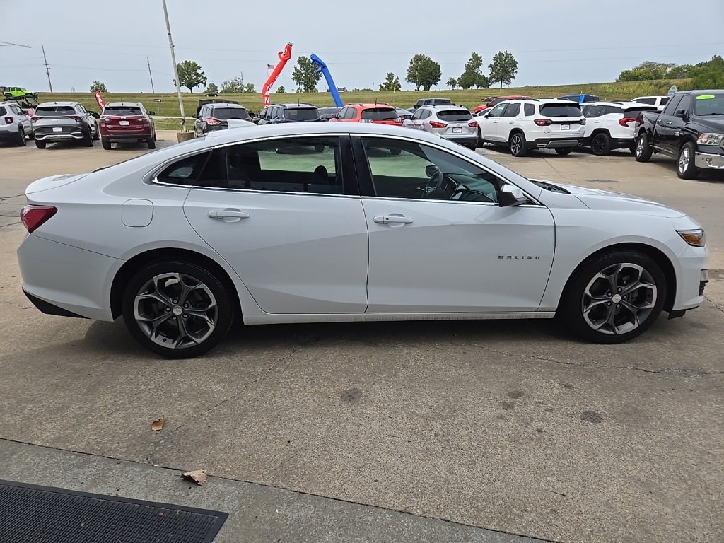 2020 Chevrolet Malibu 1LT photo 13