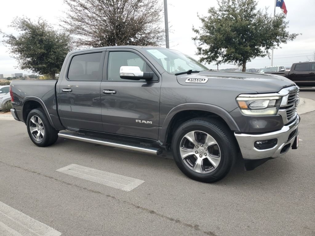 2022 RAM Ram 1500 Pickup Laramie