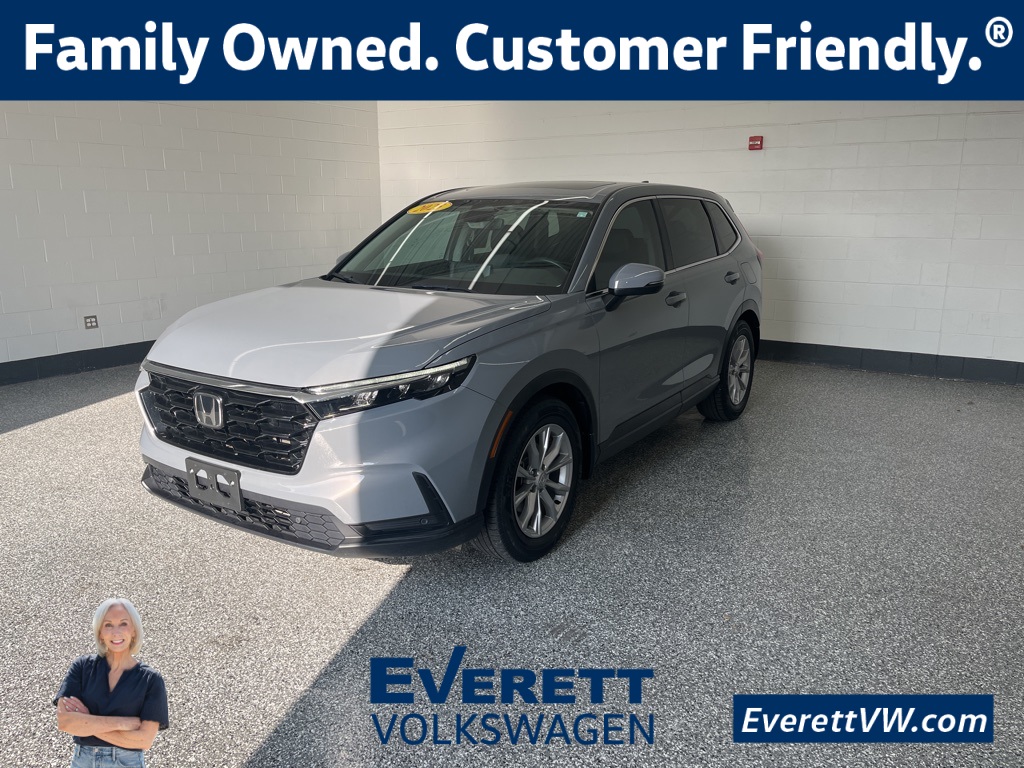 2023 Honda CR-V EX-L's photo