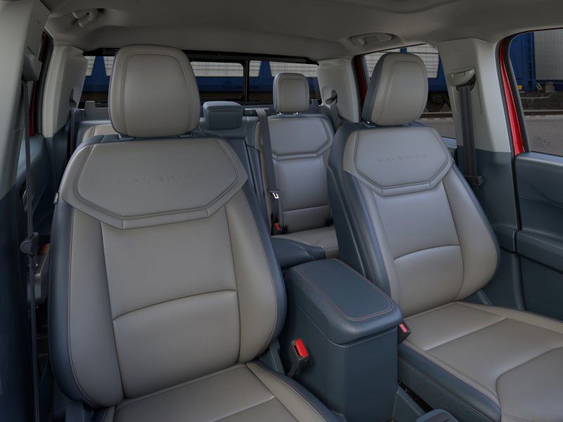 2025 Ford Maverick Lariat photo 11