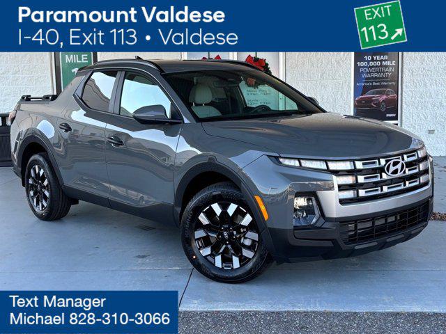 2026 Hyundai Santa Cruz SEL's photo