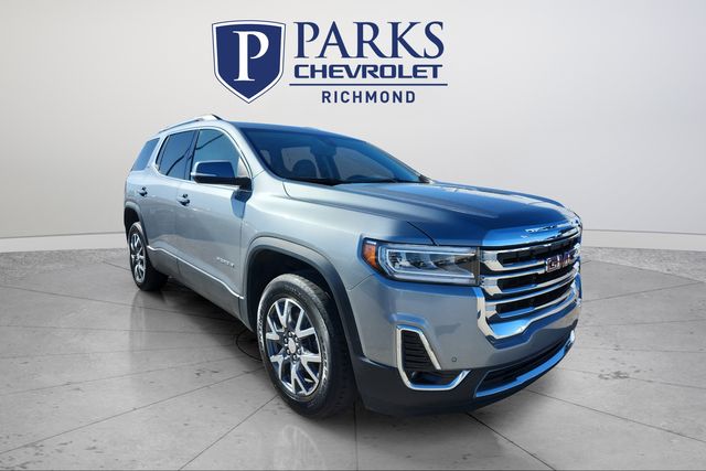 2023 GMC Acadia SLT's photo