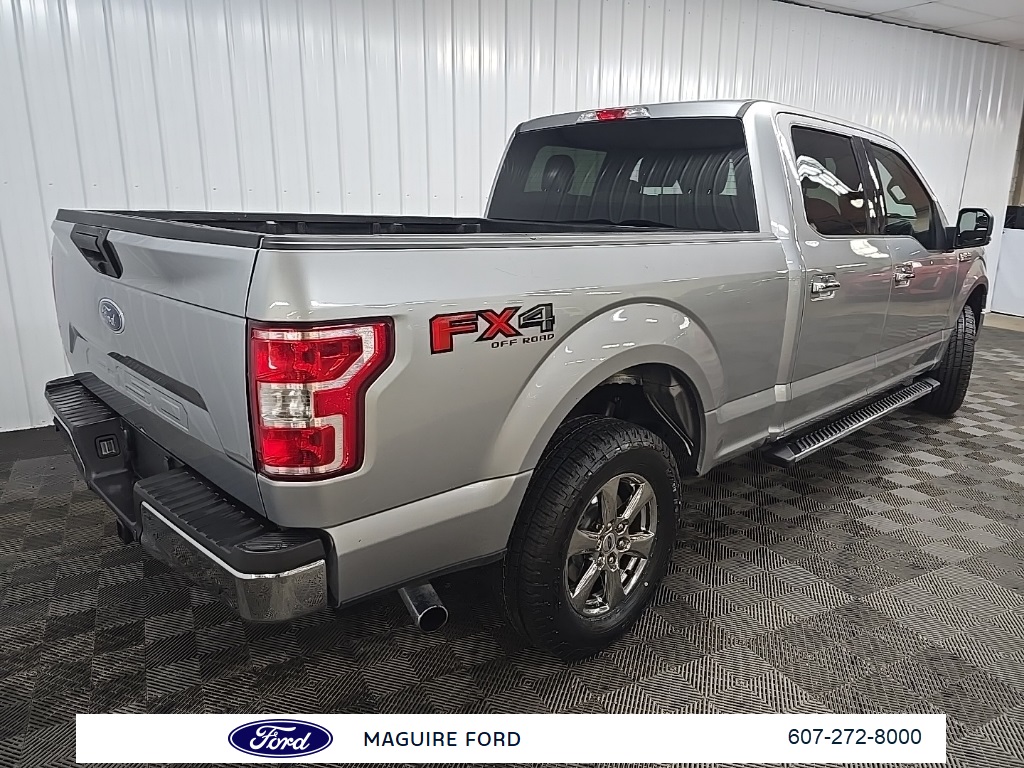 2020 Ford F-150 XLT photo 11