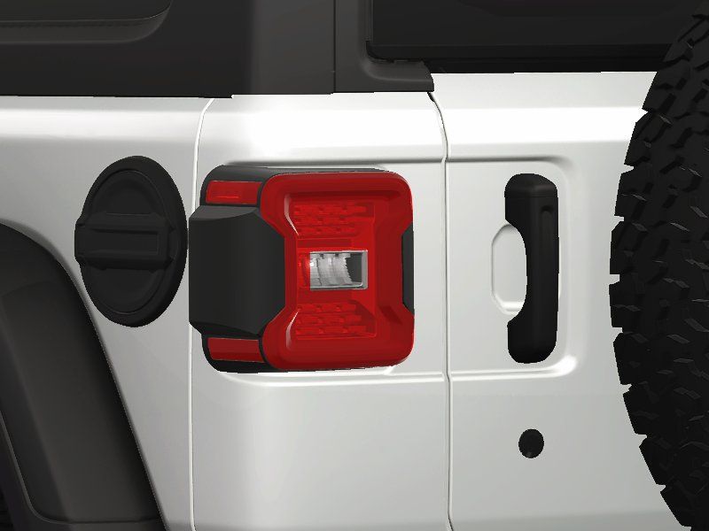 2024 Jeep Wrangler Rubicon photo 12