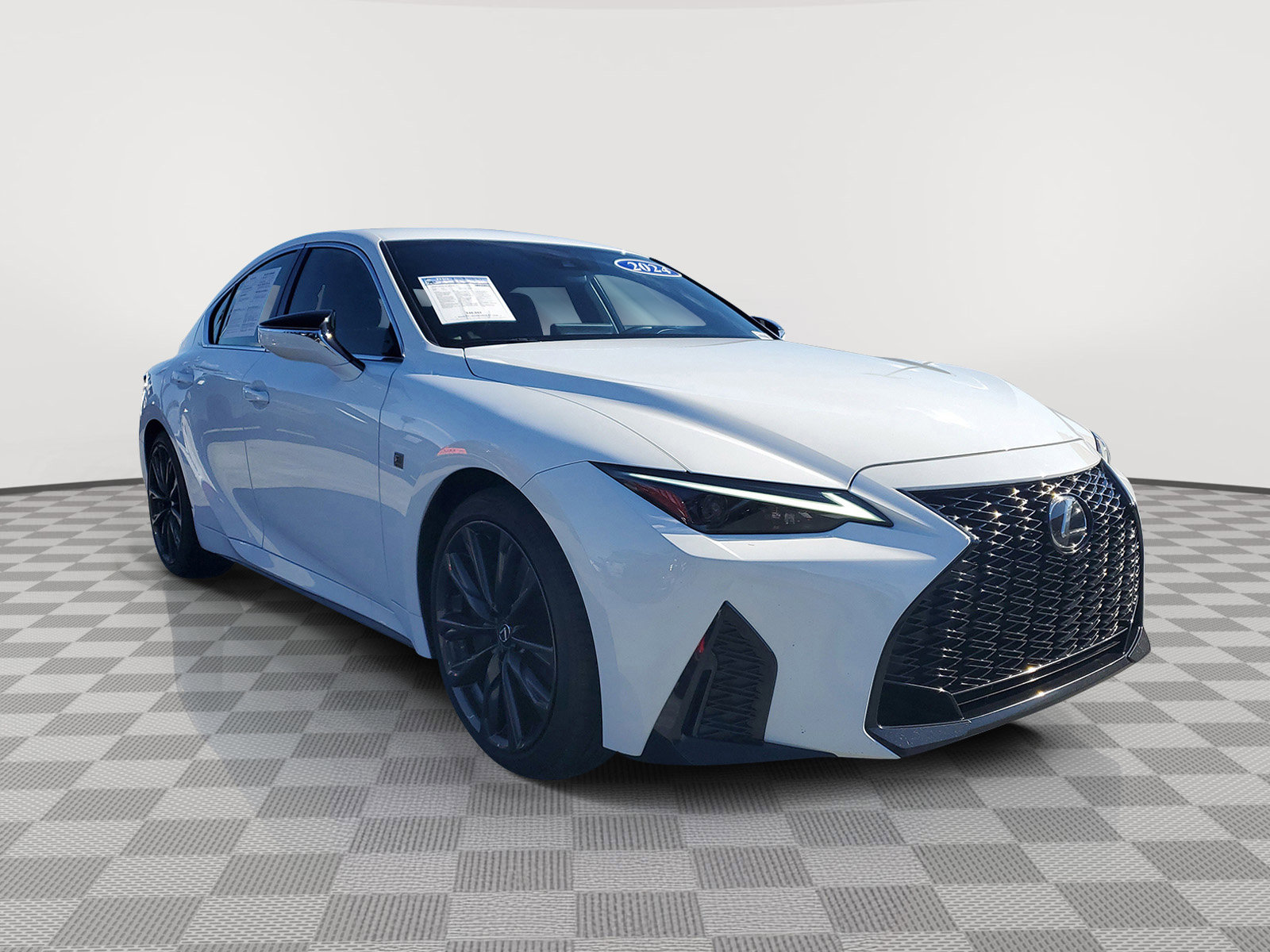 2024 Lexus IS 300 photo 2