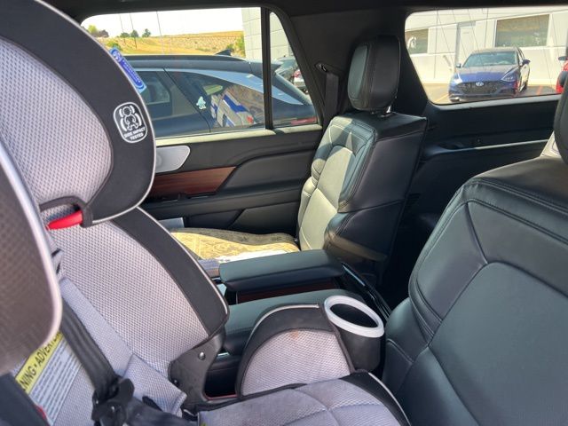 2024 Lincoln Navigator L Reserve photo 9