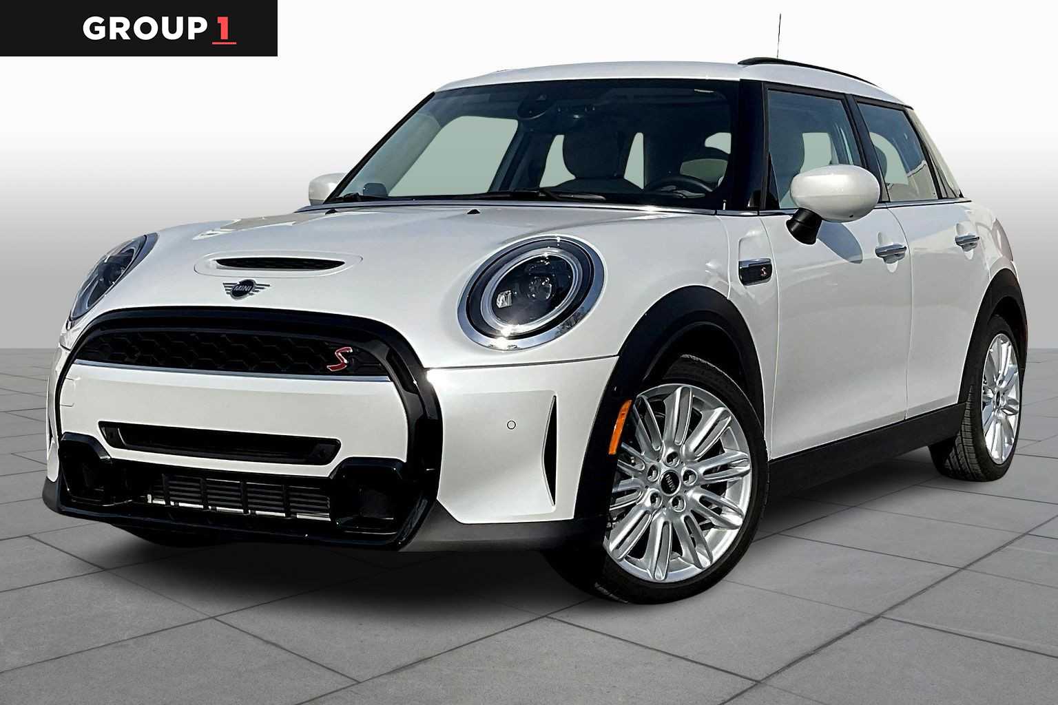 2024 MINI Hardtop 4 Door S