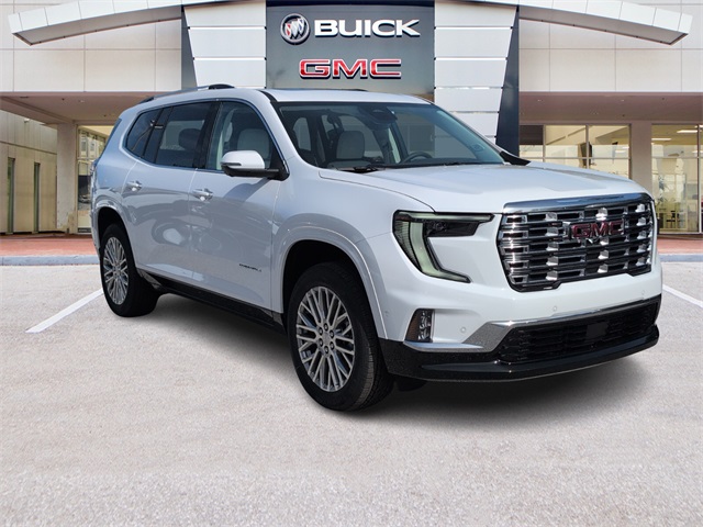 2026 GMC Acadia Denali's photo