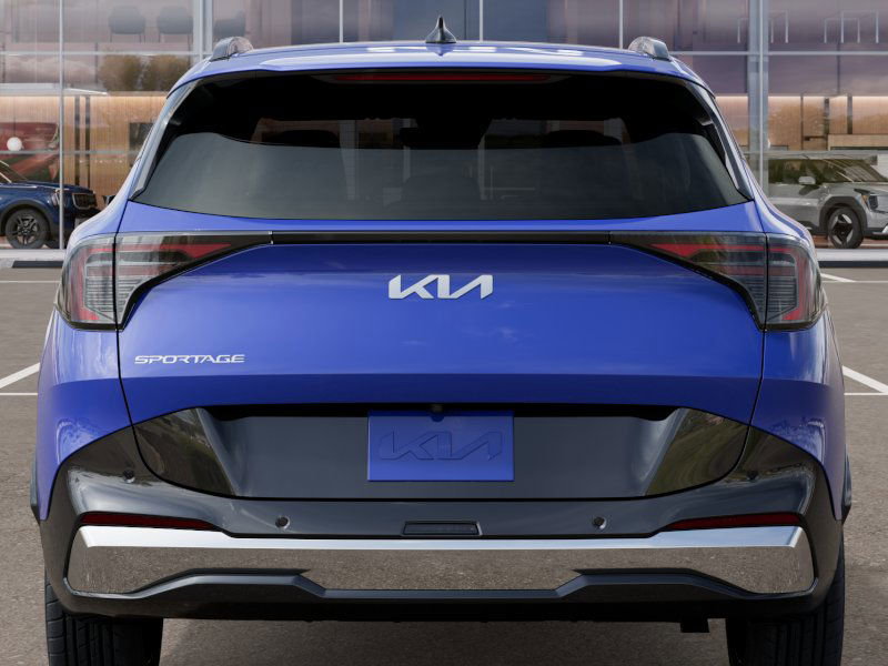 2026 Kia Sportage SX photo 10