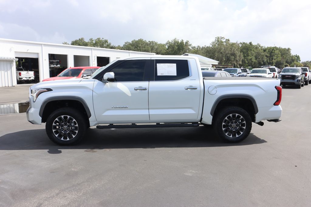 2024 Toyota Tundra Limited photo 4
