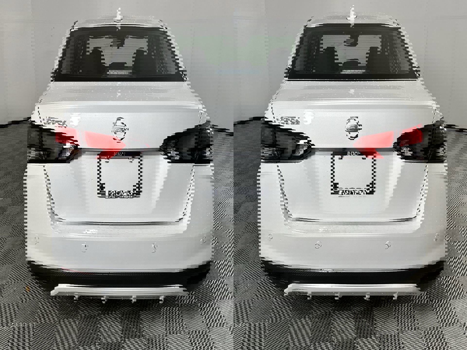 2025 Nissan Versa SV photo 7
