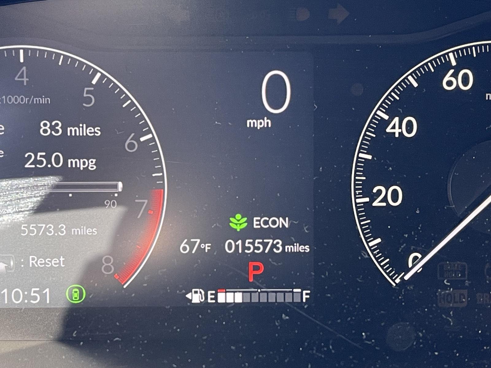 2023 Honda HR-V LX photo 7