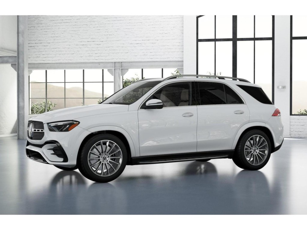 2026 Mercedes Benz GLE 450 4MATIC photo 35