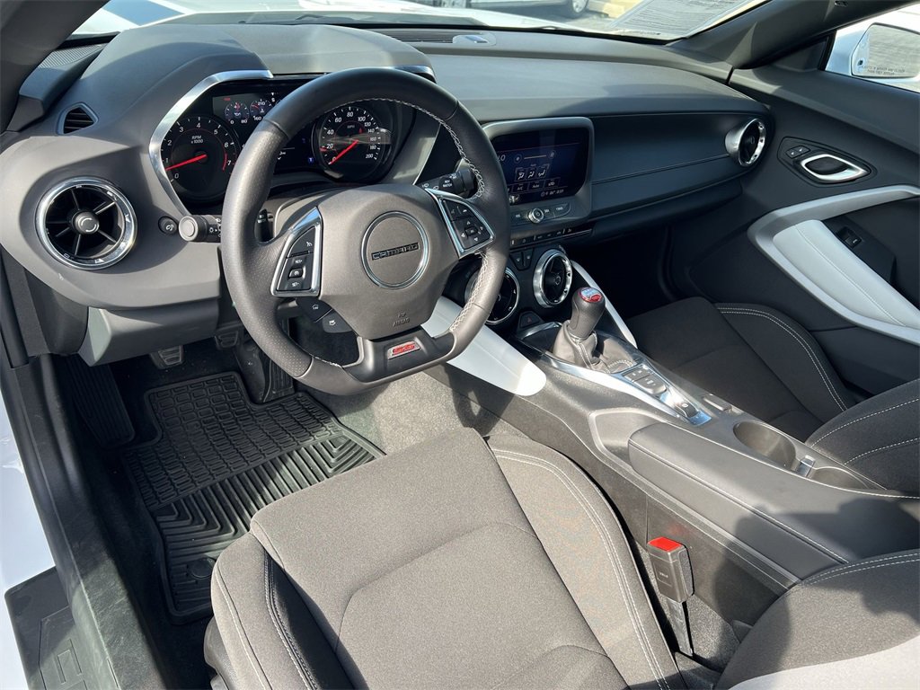 2023 Chevrolet Camaro 1SS photo 10