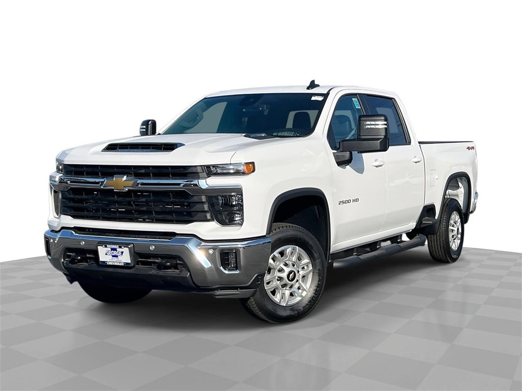 2025 Chevrolet Silverado 2500HD LT's photo