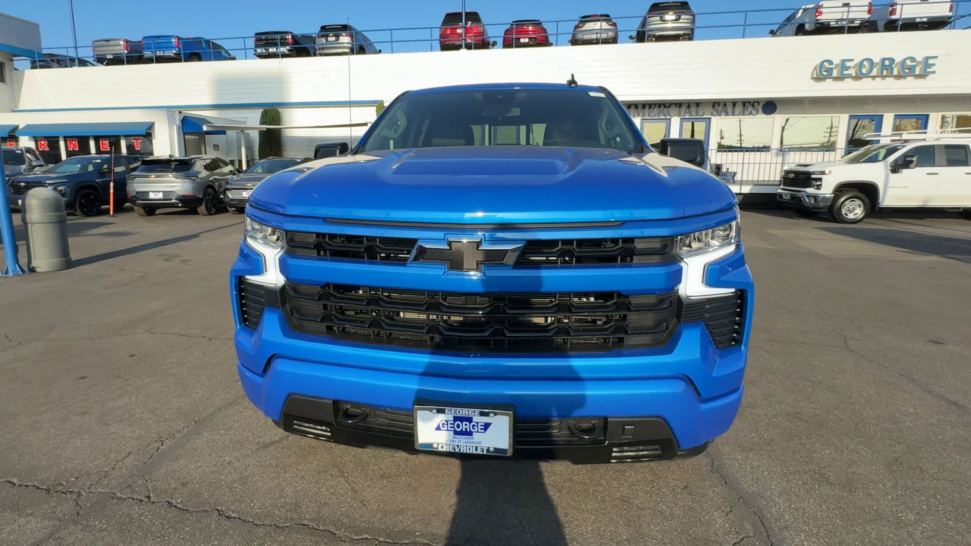 2026 Chevrolet Silverado 1500 RST photo 35