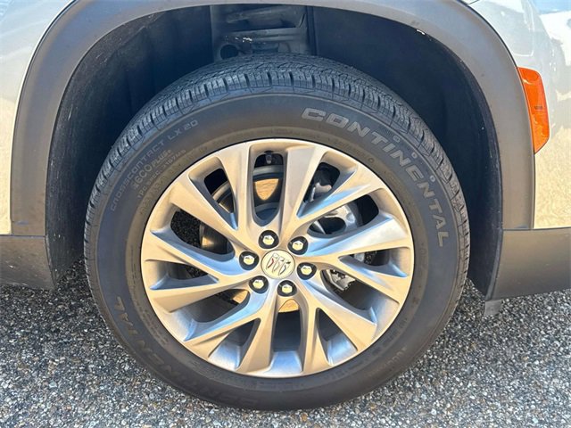 2025 Buick Enclave Preferred photo 4