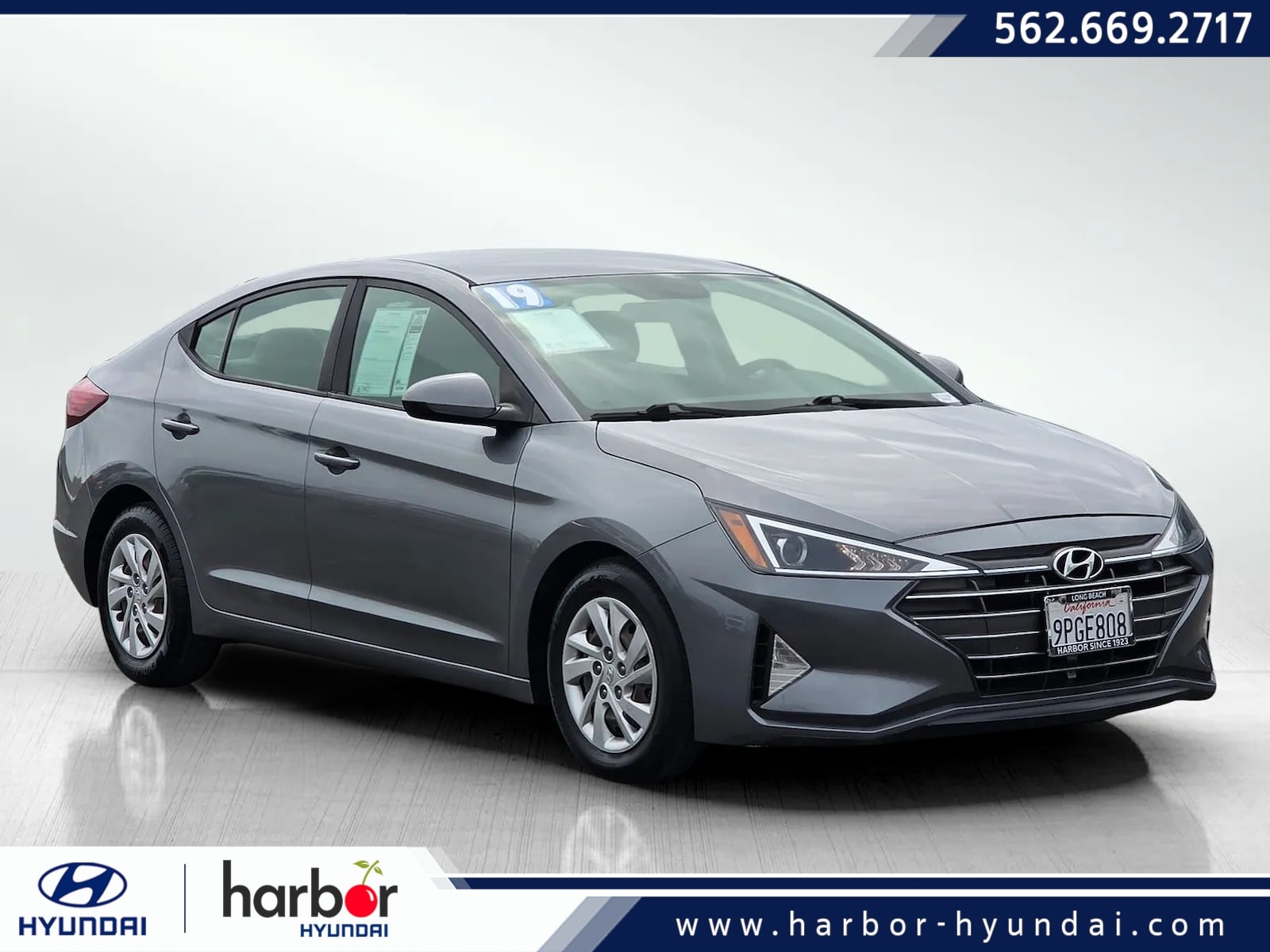 2019 Hyundai Elantra