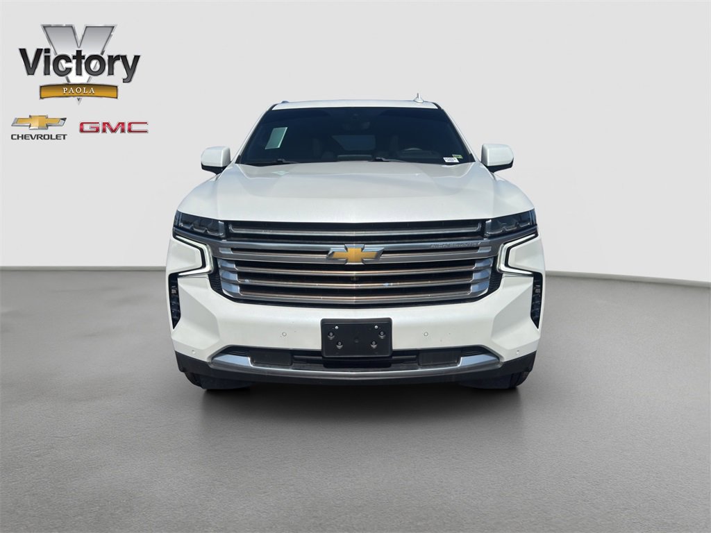 2022 Chevrolet Tahoe High Country photo 2