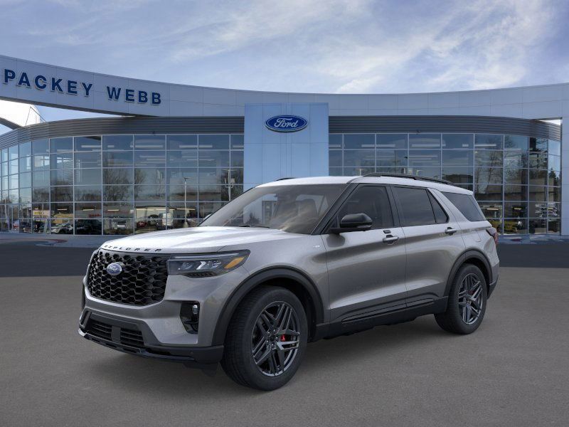 2026 FORD EXPLORER - Image 2