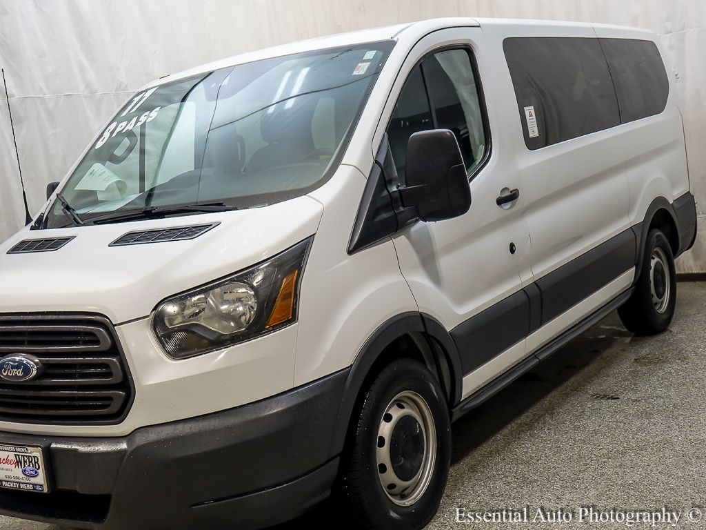2017 FORD TRANSIT - Image 5