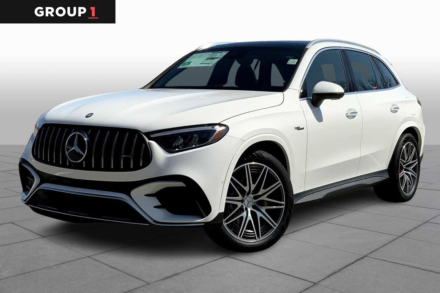 2025 Mercedes-Benz GLC Coupe AMG GLC 63 S's photo