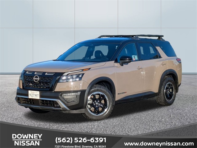 2023 Nissan Pathfinder Rock Creek's photo