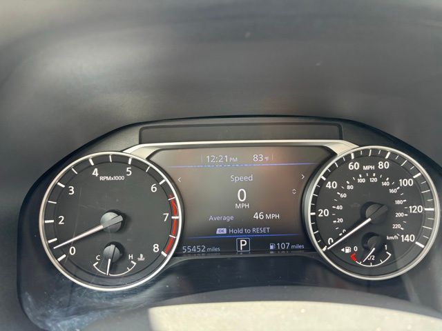 2023 Nissan Altima 2.5 SV photo 15