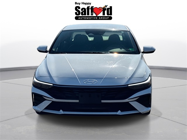 2025 Hyundai Elantra SE photo 7