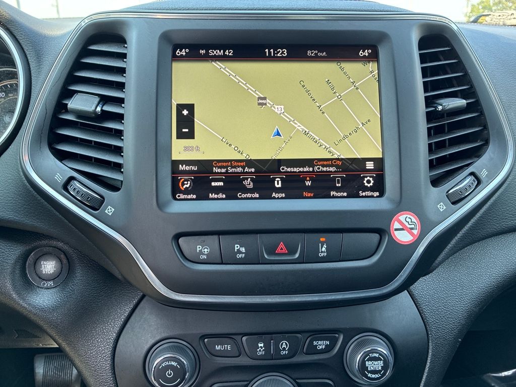 2023 Jeep Cherokee Altitude photo 17